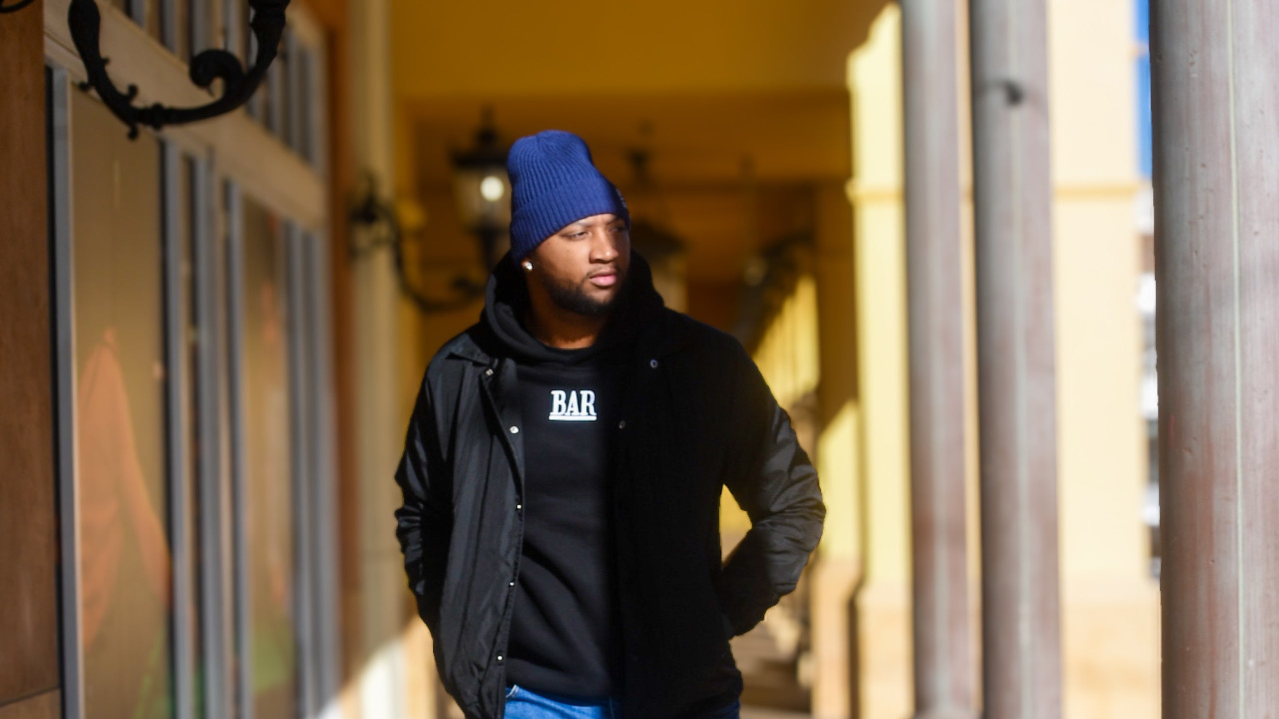 The Debut: Winter '25 Collection