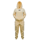 The Signature Set | Luxury French Terry Cream Jogging Suit