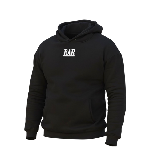 The Shadow Set | Premium Heavyweight Black Jogging Suit