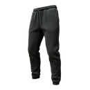 Black BAR Jogging Suit