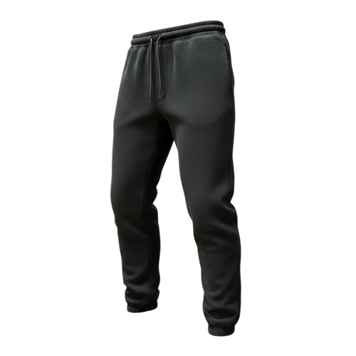 Black BAR Jogging Suit