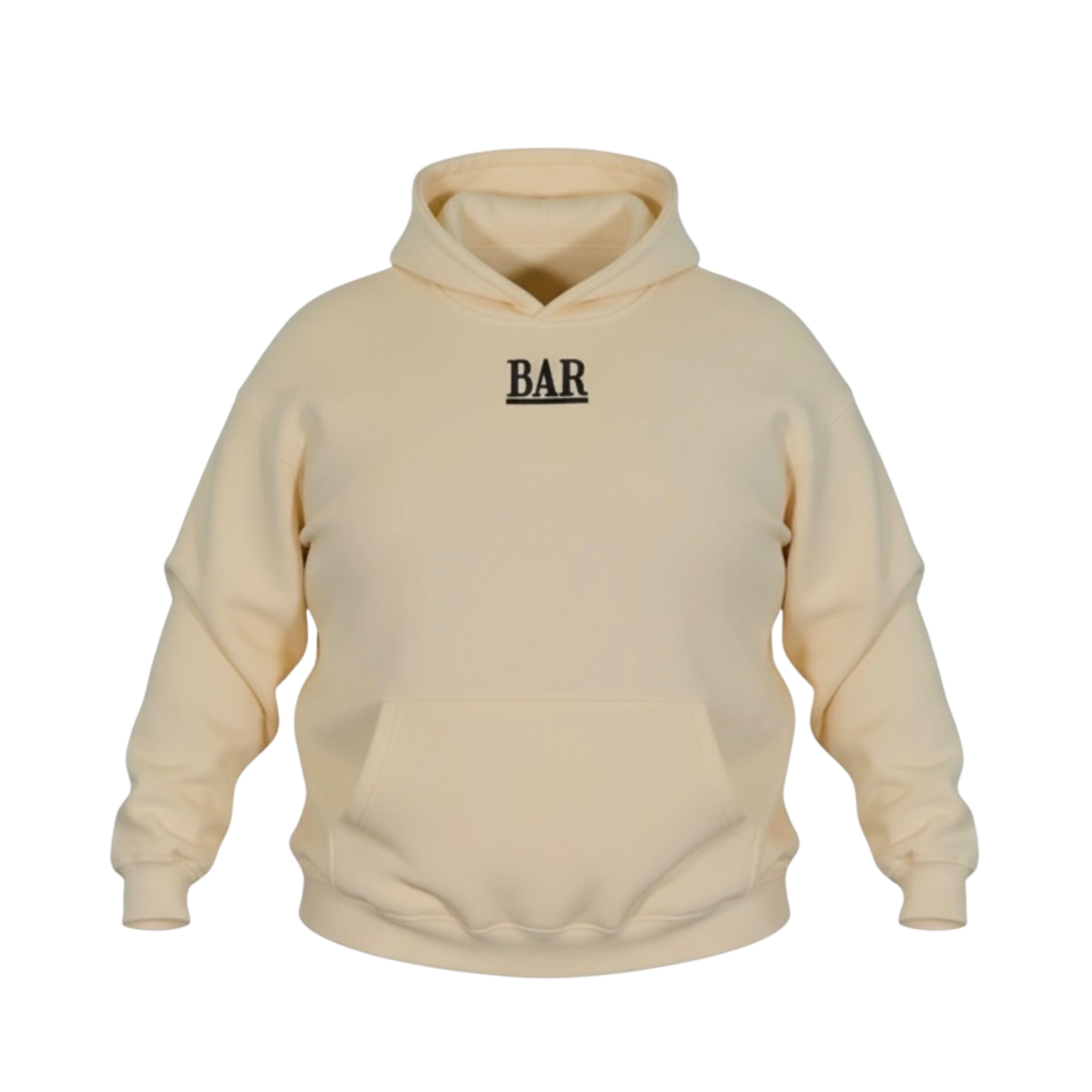 The Signature Set | Luxury French Terry Cream Jogging Suit