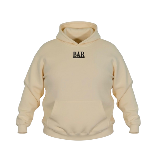 The Signature Set | Luxury French Terry Cream Jogging Suit