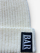 The BAR Beanie | Premium Ribbed Cold-Weather Essential